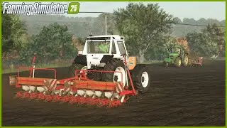 FS25 | The Pichonni&egrave;re Valley | EP03 | Semis de betterave | #118