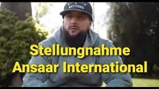 Stellungnahme Verbot Ansaar International TEIL 1/2