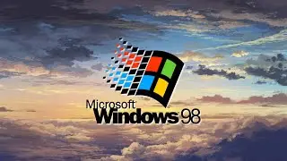 Instalando WIndows 98SE pt-br no VIRTUALBOX