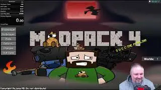 MadPack 4 Speed Run Day 110 - 2026-01-04 - Twitch VOD Archive