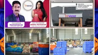 Highrich Business Plan | Highrich Plan Presentation | Highrich Online Shopee | Highrich | Ajay Kumar