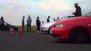 Ibiza II FL 190 KM vs Ibiza III TDI 200 KM