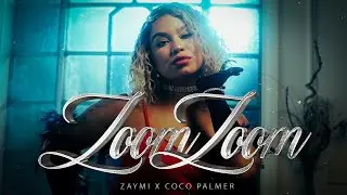 @_zaymi x @cocopalmer  - Zoom Zoom 😘📸