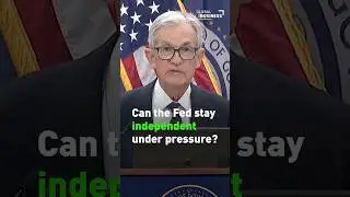 Fed Keeps Interest Rates Unchanged Amid Growing Tension with White House