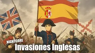 Nightcore - British Invasions - Song about the Reconquista of Buenos Aires