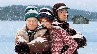 Grumpy Old Men (1993) | Walther Matthau, Jack Lemmon | Theatrical Trailer