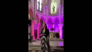 Ave Maria - Caccini - Laurie Jauffret Soprano