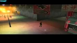 Прохождение Grand Theft Auto: Liberty City Stories - Миссия 23 - Злой байкер