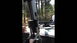 Thule hullavator rack - How to mount it