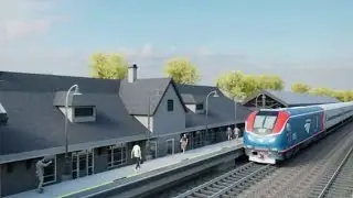 New River Valley Passenger Rail Project on Track for 2027 Launch