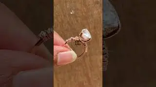 Pear Cut Moissanite Bridal Set😍Engagement Rings💍!!