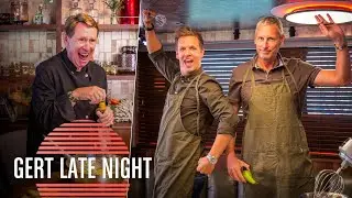 Taarten, taarten en nog eens taarten voor Alberto!｜Dag 12 op de Evanna