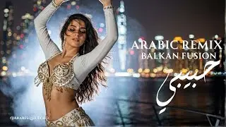 Viral Arabic EDM &times; Desert House 2025 🎶 | Club Remix
