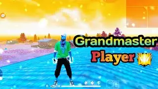 GRANDMASTER PLAYER GAME PLAY/#ReactionGaming