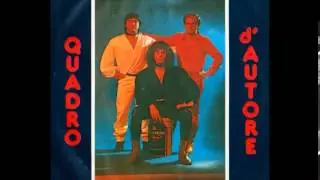 Quadro D'Autore - White Stink | Italo Disco on 7