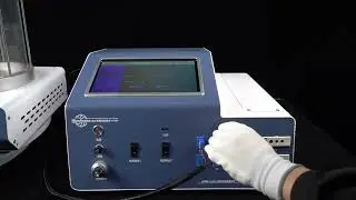 MicroNewton ET104 Air Adiabatic Index Experiment Module