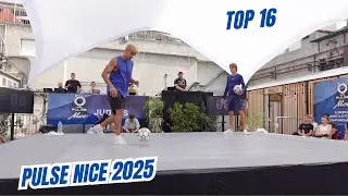Pulse Europe 2025 Nice // Top 16 // Akbari vs Tim H