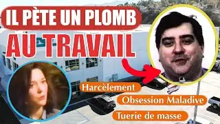 🇺🇸CET HOMME CUMULE TOUTES LES FOLIES :  STALKER, PSYCHOPATHE, TUEUR DE MASSE - L'affaire Laura Black