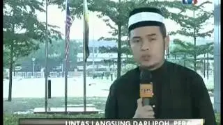 Liputan Berita Wilayah - Sultan Azlan Shah Mangkat
