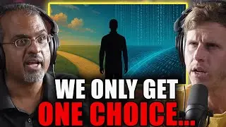 How Free Will & Simulation Theory Can Both Be True at the Same Time | Rizwan Virk
