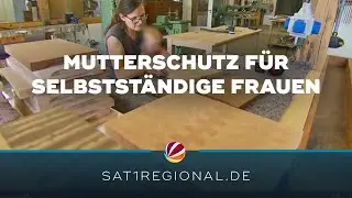 Mutterschutz f&uuml;r Selbstst&auml;ndige: Alfhausenerin k&auml;mpft f&uuml;r Vereinbarkeit von Kind und Beruf