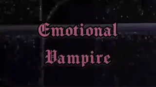 EMOTIONAL VAMPIRE - Ali Henderson