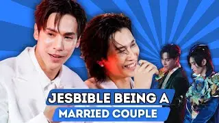JesBible | They act like boyfriends!