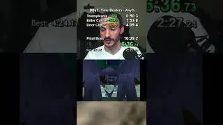 Часть 2 - Давайте разберемся со спидранном, эпизод 11 #retrogaming #speedruning