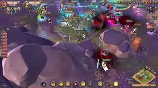 Hellfire! | Agila vs Nontarget | Small Scale | Albion