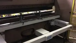 Cincinnati Press Brake Backgauge Retrofit - Enu8L Series