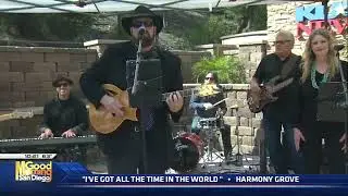Harmony Grove Band All the Time  in the World