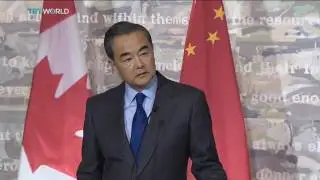 China FM slams question on human rights