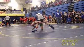 Grant vs Sheldon Clark Part 2