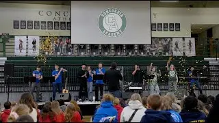 2026 National Lutheran Schools Week Celebration at Concordia Academy