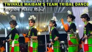 Twinkle Maibam's Team Tribal Dance || Imoinu 2023