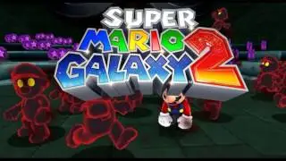 Super Mario Galaxy 2 Shadow Comet ///8-BIT REMIX///