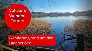 Wanderung um den Laacher See