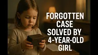 Forgotten Case Solved by 4-Year-Old Girl #crimeinvestigation #crimestory #truecrimes #truecrimestory