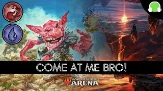 The Big Taunt | Kaldheim Standard Deck Guide (MTG Arena)