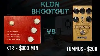 KLON SHOOTOUT #5 KTR VS. TUMNUS