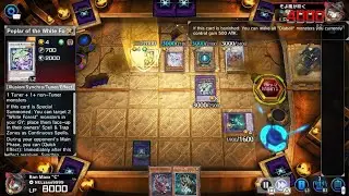 Yu-Gi-Oh! Master Duel - Nice Mulcharmy Fuwalos chain over there, Faimena liked it xD