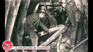 Catastrophe de Courri&egrave;res