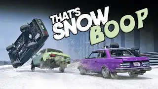 Ewan's Snow Boop Circuit (Failrace GTA 5 Racing)