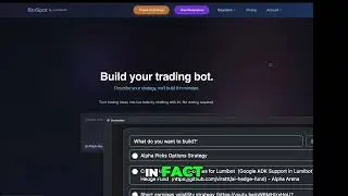 Build Trading Bots FAST: Convert Code, Go Live! #shorts