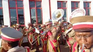 St Paul HQ Brass Band_Home 26 October 2025