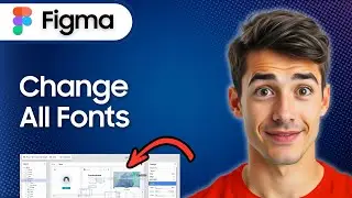 How To Change All Fonts At Once In Figma (Easiest Way) (2026 Guide)