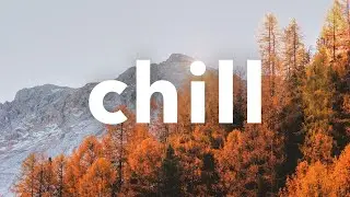 🍂 Chill Vlog Beat No Copyright Free Mellow Instrumental Background Music | Dreamy Skies by Pufino