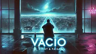 VACÍO ❤️‍🩹 - Berny & Paisa (Video_ Visualizer)