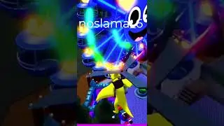 Alejandro dealt with Noslama Rainbow Friends #shorts