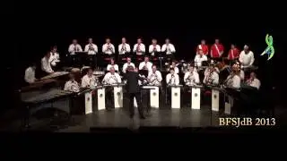 Boulevard du Cirque, Jean-Jacques Caplier BFSJdB 2013